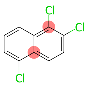 trichloronaphthalene