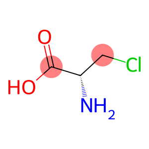 3-Chloro-L-alanine-15N