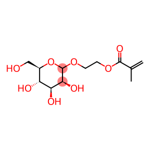 D-Mannopyranoside, 2-[(2-methyl-1-oxo-2-propen-1-yl)oxy]ethyl