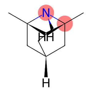 (1α,2β,4α,6β)-2,6-Dimethyl-1-azabicyclo[2.2.2]octane