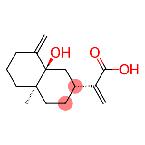 5α-Hydroxycostic acid