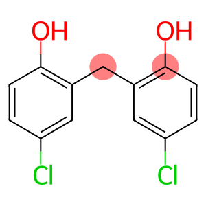 亚甲基双对氯酚