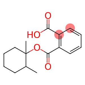 邻苯二甲酸单二甲基环己酯