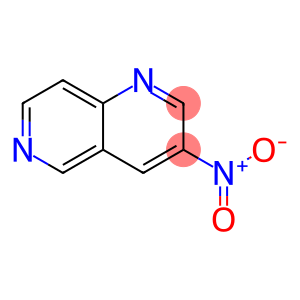 3-Nitro-1,6-naphthyridine