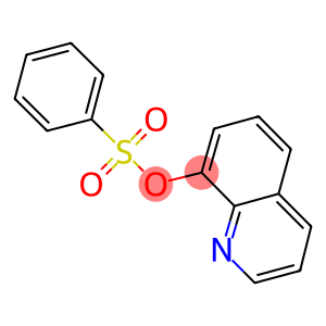 8-quinolinylbenzenesulfonate