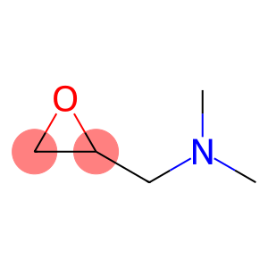 2-Oxiranemethanamine, N,N-dimethyl-