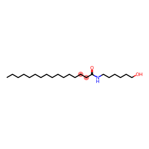 Hexadecanamide, N-(6-hydroxyhexyl)-