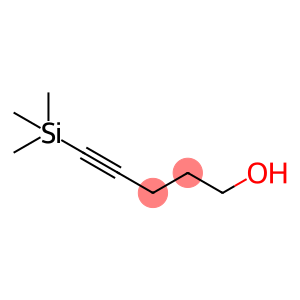 5-(TRIMETHYLSILYL)-4-PENTYN-1-OL