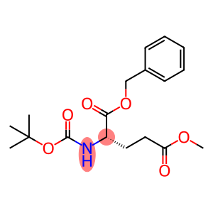 (S)-2-叔丁氧基羰基氨基-戊二酸1-苄酯5-甲酯