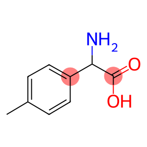 2-AMINO-2-(4-Methylphenyl)ACETIC ACID