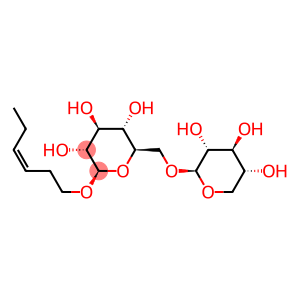 aoba alcohol xylopyranosyl-(1-6)-glucopyranoside