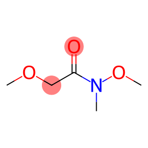 N-Methoxy-N-methyl-2-methoxyacetamide