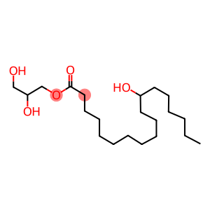 GLYCEROL MONOHYDROXYSTEARATE