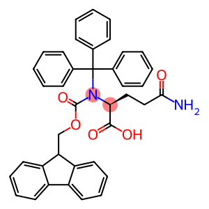 芴甲氧羰基-N-三苯甲基-L-谷氨酰胺