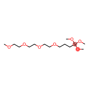 Methoxytriethyleneoxypropyltrimethoxysilane