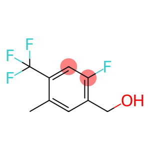 2-Fluoro-5-Methyl-4-(trifluoroMethyl)benzyl alcohol, 97%