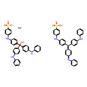 碱性蓝 6 B 溶液