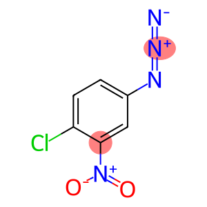 4-AZIDO-1-CHLORO-2-NITROBENZENE