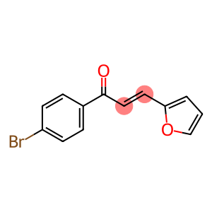 (E)-1-(4-溴苯基)-3-(呋喃-2-基)丙-2-烯-1-酮