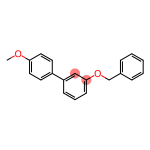 3-(Benzyloxy)-4'-methoxy-1,1'-biphenyl