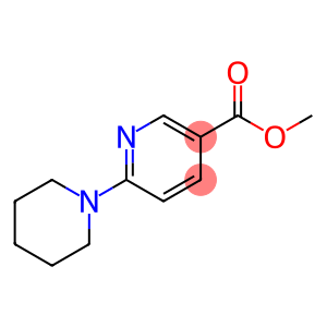 Methyl 6-(piperidin-1-yl)nicotinate