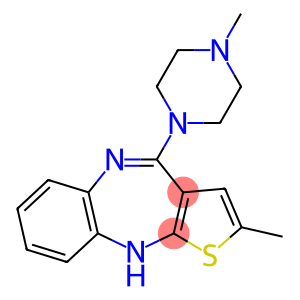 Olanzapine