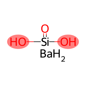 BARIUM METASILICATE