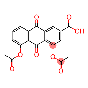 Diacerein D6Q: What is Diacerein D6 Q: What is the CAS Number of Diacerein D6 Q: What is the storage condition of Diacerein D6 Q: What are the applications of Diacerein D6