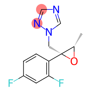 1-(((2R,3S)-2-(2,4-difluorophenyl)-3-methyloxiran-2-yl)methyl)-1H-1,2,4-triazole