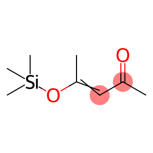 2-三甲基硅杂氧基戊-2-烯-4-酮