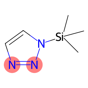 1-(trimethylsilyl)-1H-1,2,3-triazole