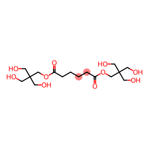 bis[3-hydroxy-2,2-bis(hydroxymethyl)propyl] hexanedioate