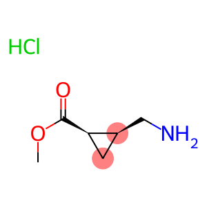 顺-2-(氨基甲基)环丙烷羧酸甲酯盐酸盐