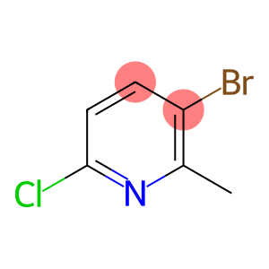 5-溴-2-氯-6-甲基吡啶