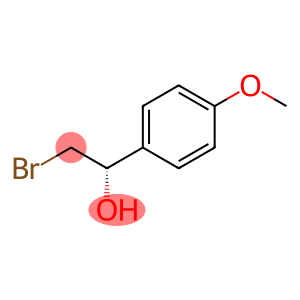 Benzenemethanol, α-(bromomethyl)-4-methoxy-, (αS)-