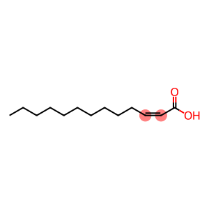 (Z)-2-Tridecenoic acid