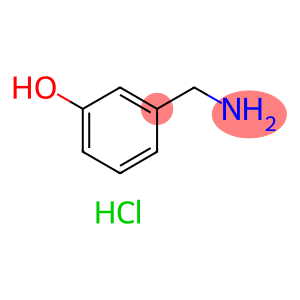 Phenol, 3-(aminomethyl)-, hydrochloride