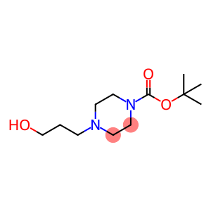 4-(2-HYDROXY-PROPYL)-PIPERAZINE-1-CARBOXYLIC ACID TERT-BUTYL ESTER