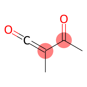 1-Butene-1,3-dione, 2-methyl-