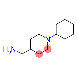 [(1-Cyclohexylpiperidin-4-yl)methyl]amine