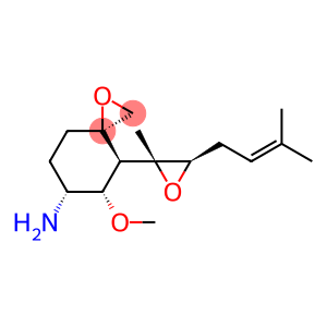 6-amino-6-deoxyfumagillol