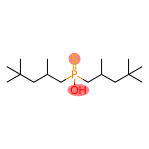 Diisooctylthiophosphinic Acid