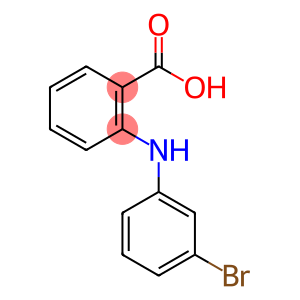 2-(3-溴苯基氨基)-苯甲酸