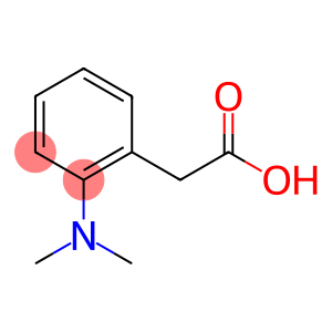 2-(2-(dimethylamino)phenyl)acetic acid