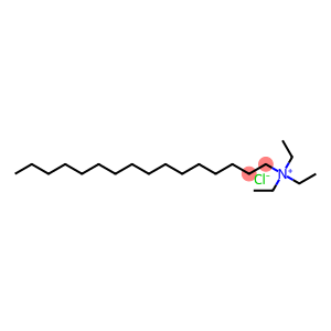 triethylhexadecylammonium chloride