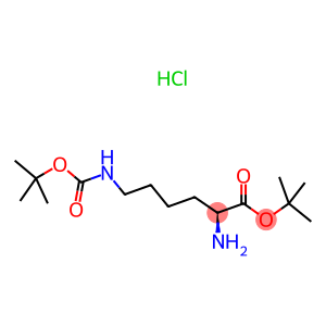 N(e)-Boc-L-赖氨酸叔丁酯盐酸盐