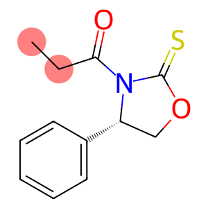 1-[(4S)-4-PHENYL-2-THIOXO-3-OXAZOLIDINYL]-1-PROPANONE