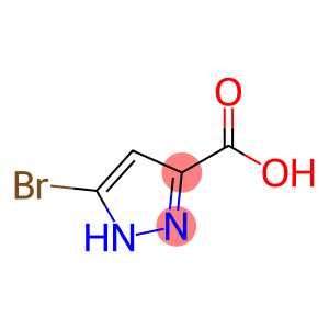 5-溴-吡唑-3-甲酸