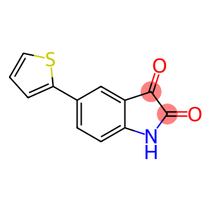 5-(2-Thienyl)Isatin