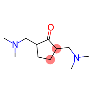 2,5-双[(二甲基氨基)甲基]环戊酮双盐酸盐